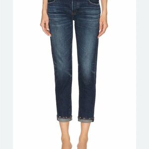 Calvin Rucker "Back in Love Again" Skinny Boyfriend Jean